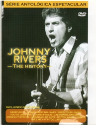 Johnny Rivers - The History DVD